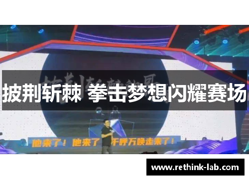 披荆斩棘 拳击梦想闪耀赛场